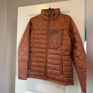 Patagonia Tan Outerwear